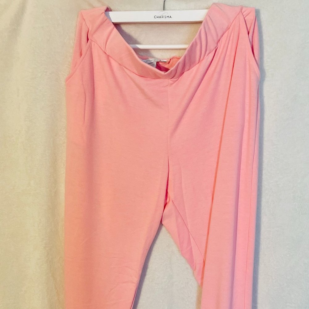 Pink Jogging Pants